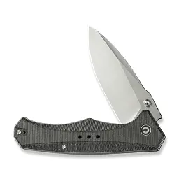 Ніж Civivi Photonix, Black Micarta, Satin (C23081B-3) - мініатюра 3