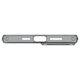 Чохол Spigen Liquid Crystal Flex для iPhone 15 Space Crystal ACS06482 прозорий силіконовий - мініатюра 8