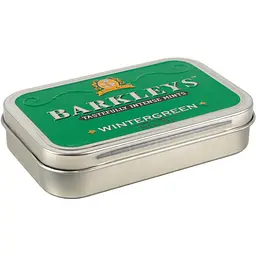 Льодяники Barkleys Wintergreen зі смаком евкаліпту 50 г (950598) - мініатюра 2