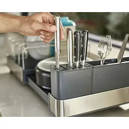 Сушарка для посуду Joseph Joseph Extend Max розширювана (851690) - мініатюра 11