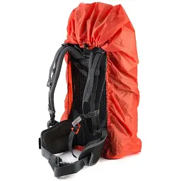 Чохол для рюкзака Naturehike NH15Y001-Z L 50-70 л помаранчевий - мініатюра 2