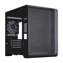 Корпус для ПК 1stPlayer VT5-BK-3F7 Black (VT5-BK-3F7) - миниатюра 7