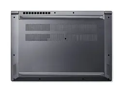 Ноутбук Acer Swift X SFX14-72G 14.5' 2.8K OLED, Intel U7-155H, 32GB, F1TB, NVD4060-8, Win11, сірий (NX.KR8EU.003) - мініатюра 8