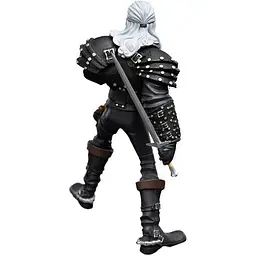 Фігурка WETA Workshop Mini Epics The Witcher Відьмак Geralt Геральт 14 см WST WW TW G - мініатюра 3