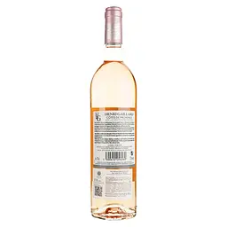 Вино Henri Gaillard Cotes de Provence Rose, рожеве, сухе, 12,5%, 0,75 л - мініатюра 2
