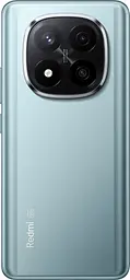 Смартфон Xiaomi Redmi Note 14 Pro+ 5G 12/256GB Frost Blue (Global) (with charger) NFC - мініатюра 5