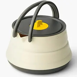 Набір посуду Sea To Summit Frontier UL Collapsible Kettle Cook Set w/Sack (1033-STS ACK025031-122104) - мініатюра 8