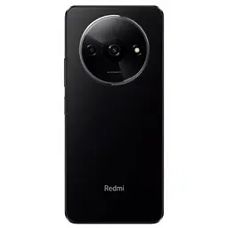 Смартфон Xiaomi Redmi A3 4/128Gb Midnight Black (Global Version) без NFC - мініатюра 2