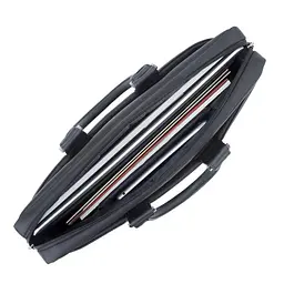 Сумка для ноутбука Rivacase 15.6" Black (8135) (8135 (Black)) - мініатюра 9