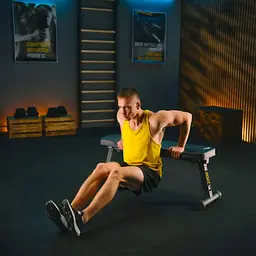 Лавка тренувальна Trex Sport TX-100B - мініатюра 12