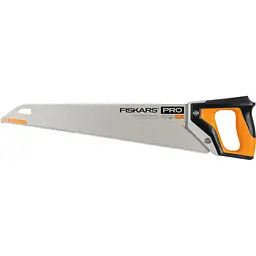 Ручна пилка Fiskars PowerTooth 500 мм 9 TPI (1062919)