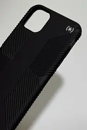 Оригінальний протиударний чохол Speck Presidio2 Grip для iPhone 11 Pro Max (6.5") Black 136504-9116 - мініатюра 5