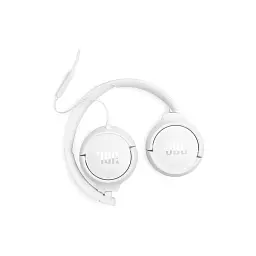 Навушники JBL Tune 520C USB-C White (JBLT520CWHT) - мініатюра 4