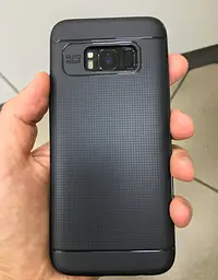 Чохол Neo Hybrid для Samsung Galaxy S8 Plus (6.2") Black