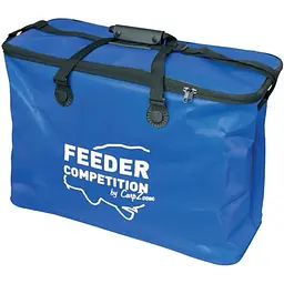 Чохол для садка Carp Zoom FC EVA Double Keepnet Bag 70x30x48 см Blue