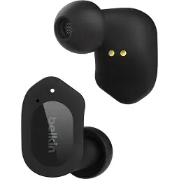 Навушники Belkin Soundform Play True Wireless Black - мініатюра 4