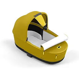 Люлька Cybex Priam Lux Mustard Yellow (522000953) - мініатюра 3
