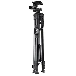 Штатив тринога з пультом Wuw T-3218XL Remote 1.4 м Black (31714_2907869) - мініатюра 3