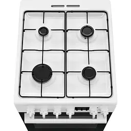 Комбінована плита Electrolux LKK540201W - мініатюра 2