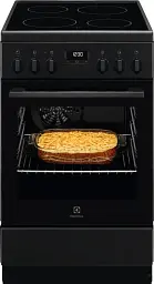 Електрична плита Electrolux LKR520275K