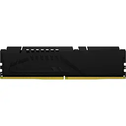 Модуль пам'яті для комп'ютера DDR5 64GB (2x32GB) 5600 MHz Beast Black Kingston Fury (ex.HyperX) (KF556C36BBEK2-64) - мініатюра 3