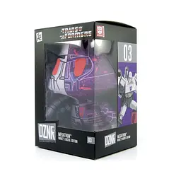 М'яка іграшка YUME колекційна Transformers - Megatron м'яконабивна (19488) - мініатюра 6