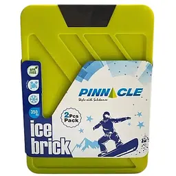 Акумулятор температури Pinnacle 2x350 салатовий - мініатюра 2