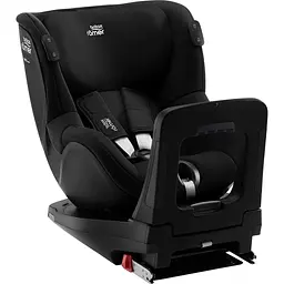 Автокрісло Britax Romer Dualfix iSense Space Black, чорний (2000035112) - мініатюра 3