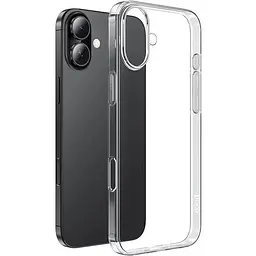 Чохол HOCO для iPhone 16 Light series TPU case