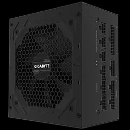 Блок живлення 750 Вт, P750GM, Black, модульний Gigabyte teh0028873 - мініатюра 2