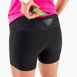 Шорти жіночі Dynafit Vert 2 Sho Tights Women M Чорний - мініатюра 4