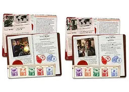 Настільна гра Geekach Games Прадавній жах. Гори божевілля (Eldritch Horror: Mountains of Madness) (укр.) (GKCH0290) - мініатюра 6