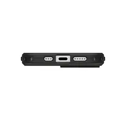 Чохол до мобільного телефона UAG iPhone 17 Civilian MagSafe Black (114547114040) - мініатюра 10