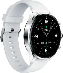 Смарт-годинник Xiaomi Black Shark S1 Classic Silver (UA UCRF) - мініатюра 3