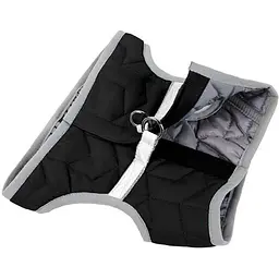 Шлея AiryVest One м'яка, розмір XS1 чорний - мініатюра 2