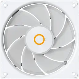 Вентилятор GAMMA F12 ELITE WH ARGB REVERSE BLADE (GAMMA-F12-WH1AM01E-GL) - мініатюра 6
