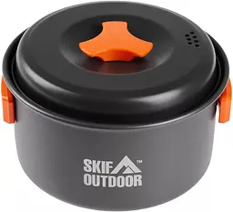 Набір для приготування їжі Skif Outdoor Fuzz Set S (1013-389.03.76) - мініатюра 2