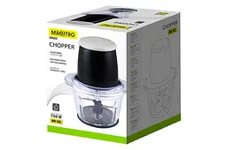 Подрібнювач універсальний кухонний Maestro MR-582 750Вт x 1200мл - мініатюра 4