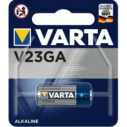 Батарейка Varta V23GA х 1 (04223101401)