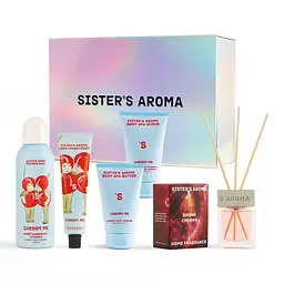 Набір подарунковий Sister's Aroma Вишня