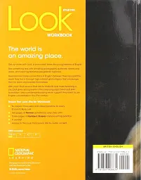 Look Starter Workbook British English - мініатюра 2