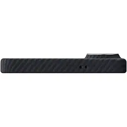 Чохол Pitaka Edge Aaron Button Twill 600D для Samsung Galaxy S26 Black/Grey (KS2601) [163079] - мініатюра 8