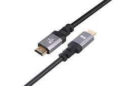 Кабель HDMI 2Е 3m 2.1 Black, 4K/120Hz, 8K/60Hz 48Gbps, Ultra High Speed - мініатюра 5