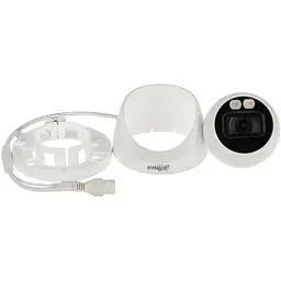 Камера відеоспостереження Dahua DH-IPC-HDW2449T-S-IL (3.6) - мініатюра 7