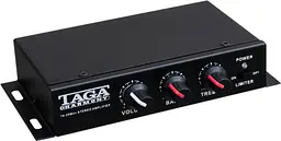Интегральный усилитель TAGA Harmony TA-25Mini - мініатюра 3