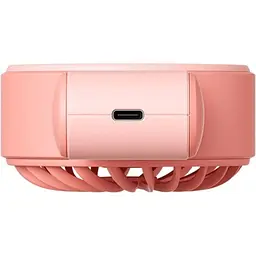 Портативний вентилятор JisuLife Handheld Fan Life7 Pink [167306] - мініатюра 6