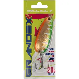 Блешня Select Grandex 20 g 63 mm #16 - мініатюра 2