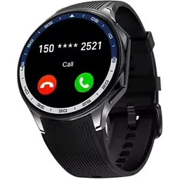 Смарт-годинник Smart Watch DT Watch X Black (3 straps) - мініатюра 2