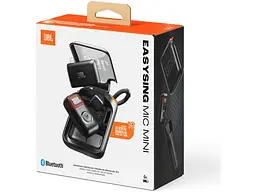 Караоке-мікрофон JBL EasySing Mic Mini (ESMICMINI) - мініатюра 9