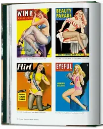 Dian Hanson's: The History of Men’s Magazines. Vol. 2: From Post-War to 1959 - мініатюра 2
